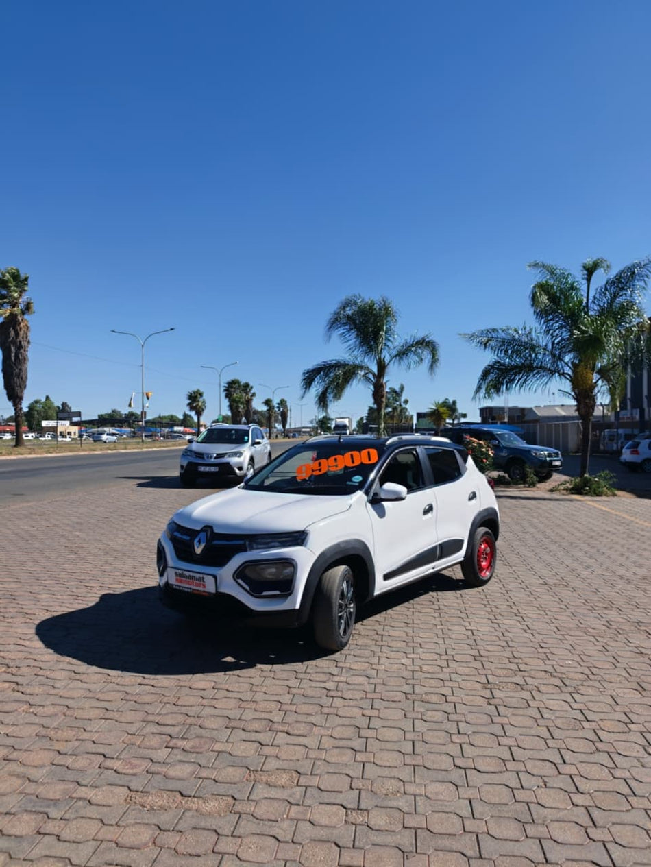 2024 Renault Kwid Climber