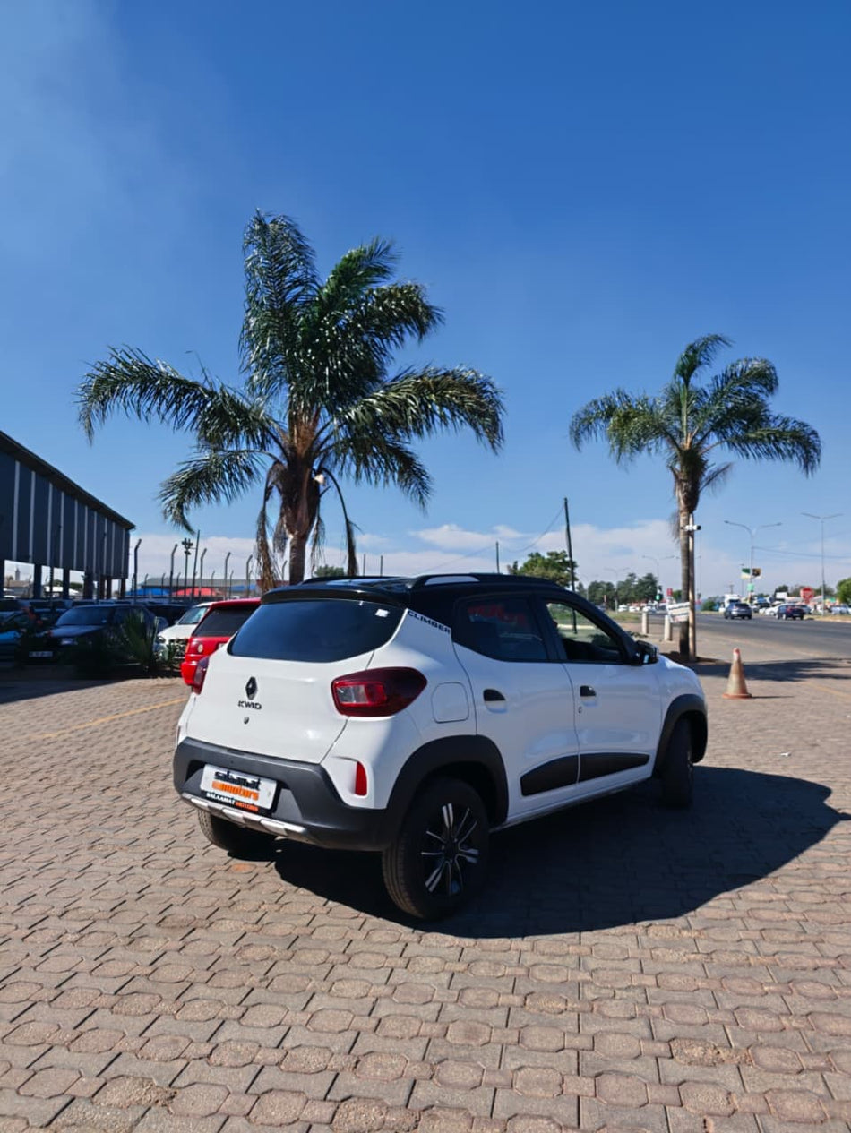 2024 Renault Kwid Climber