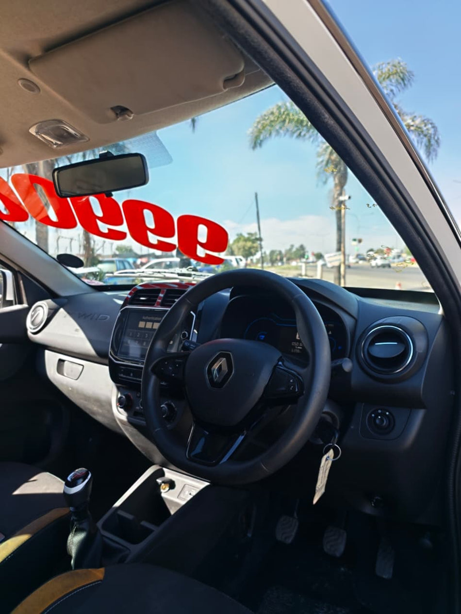 2024 Renault Kwid Climber