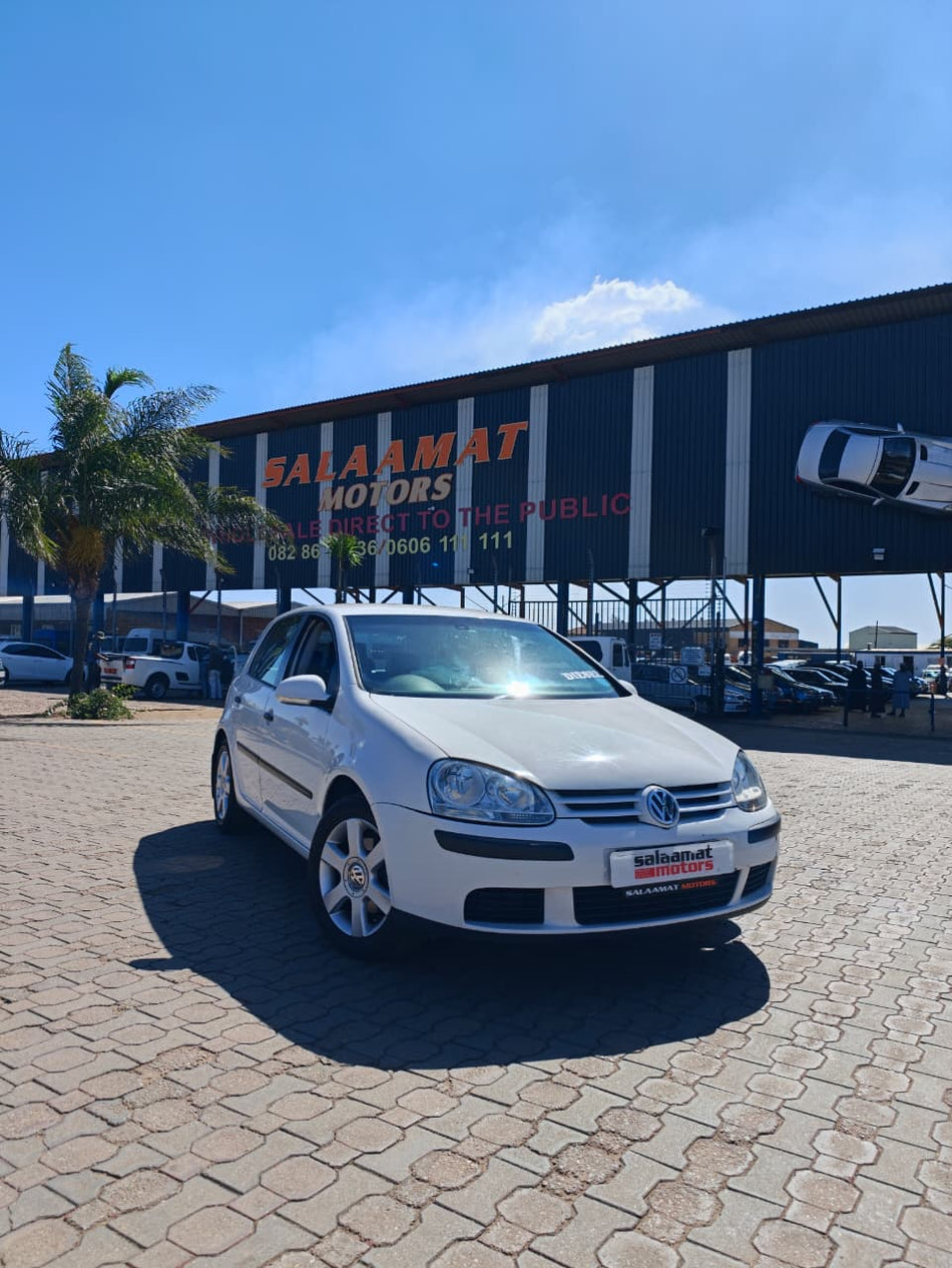 2004 Volkswagen Golf 5 1.9 TDI