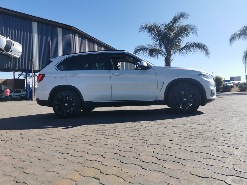 2014 bmw x5 3.0 D X-Drive