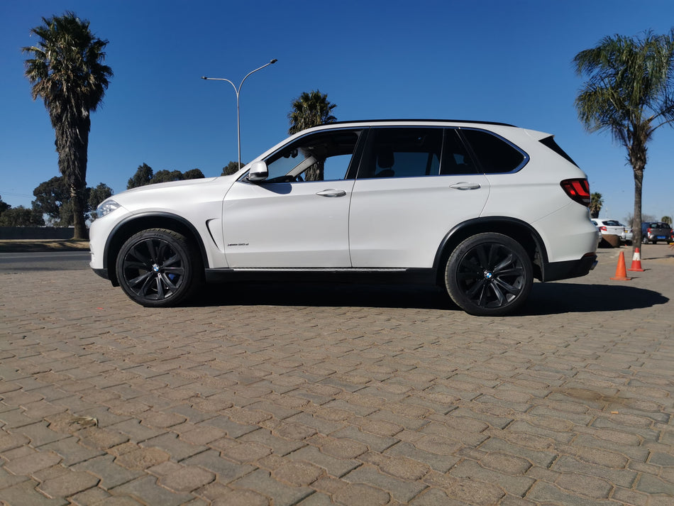 2014 bmw x5 3.0 D X-Drive