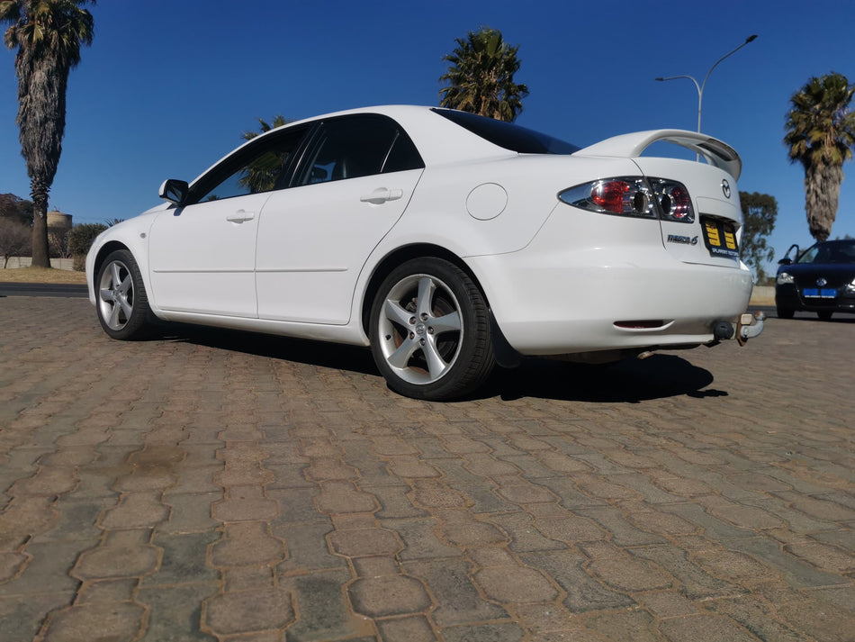 2009 Mazda 6 A/T