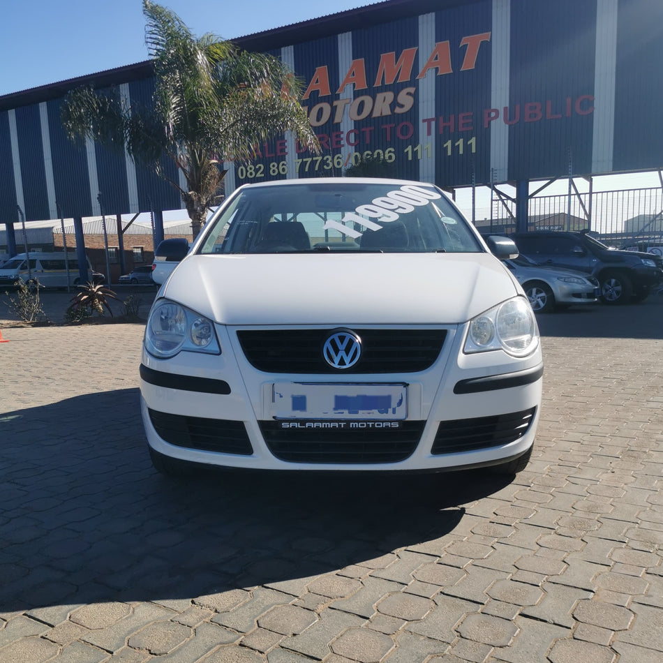 2006 Volkswagen Polo Classic 1.6