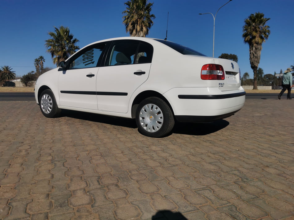 2006 Volkswagen Polo Classic 1.6