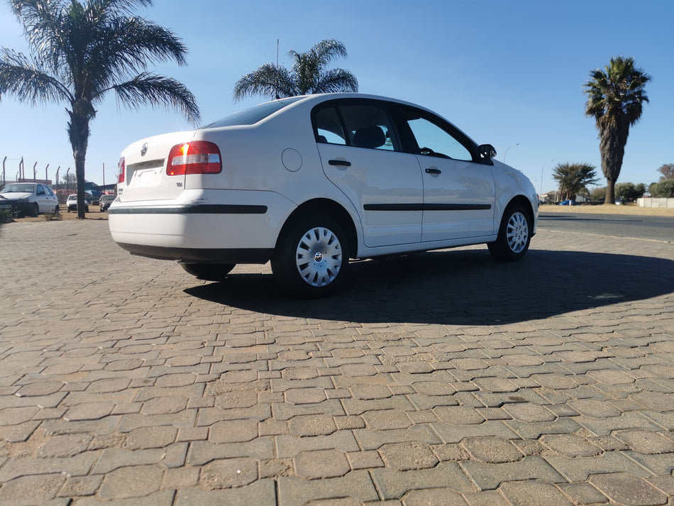 2006 Volkswagen Polo Classic 1.6