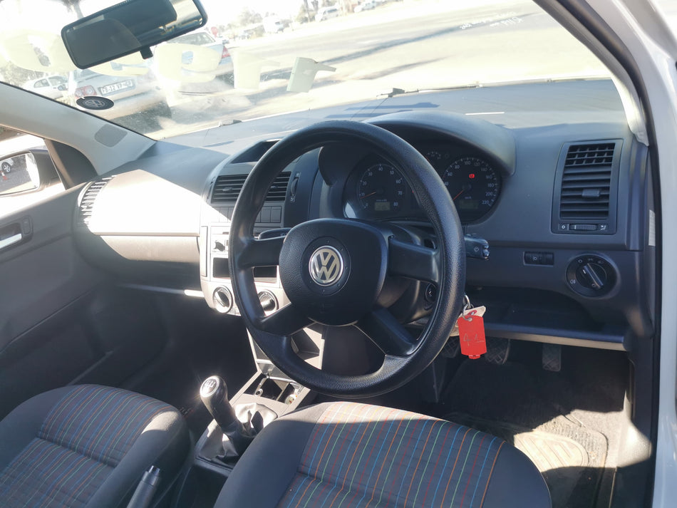 2006 Volkswagen Polo Classic 1.6