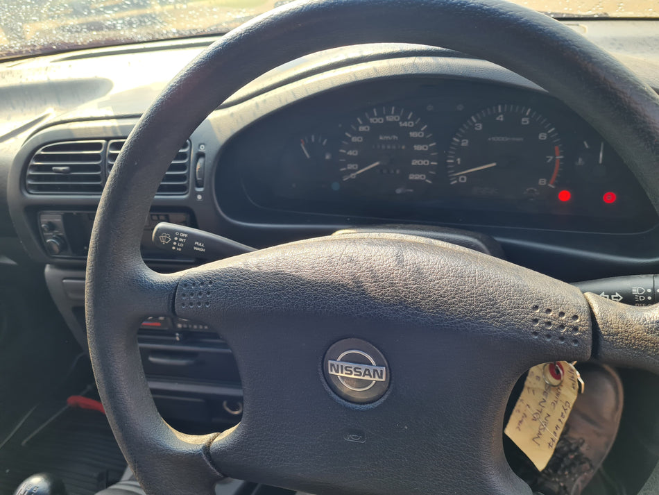 1993 Nissan Sentra 160