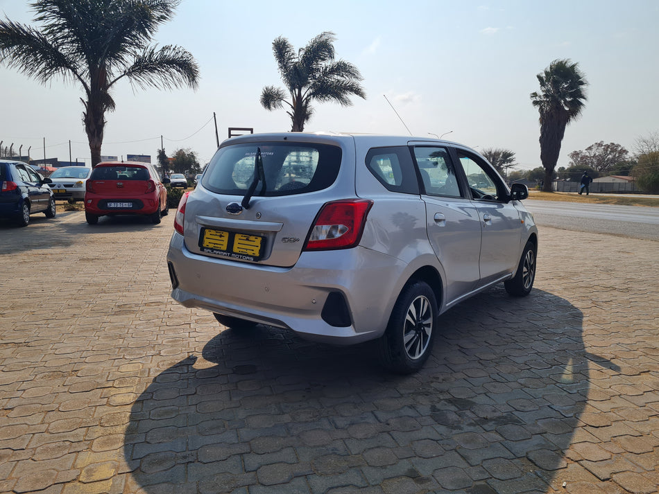 2019 Datsun Go+ (7 seater) 1.2 Lux