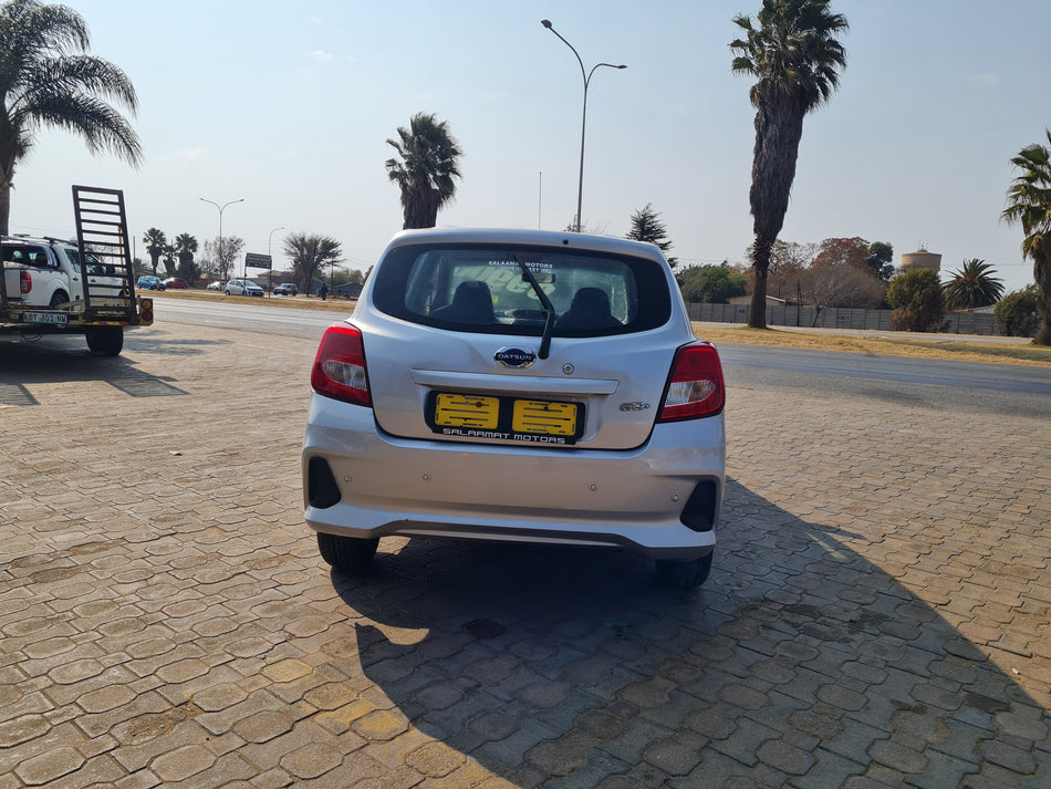 2019 Datsun Go+ (7 seater) 1.2 Lux