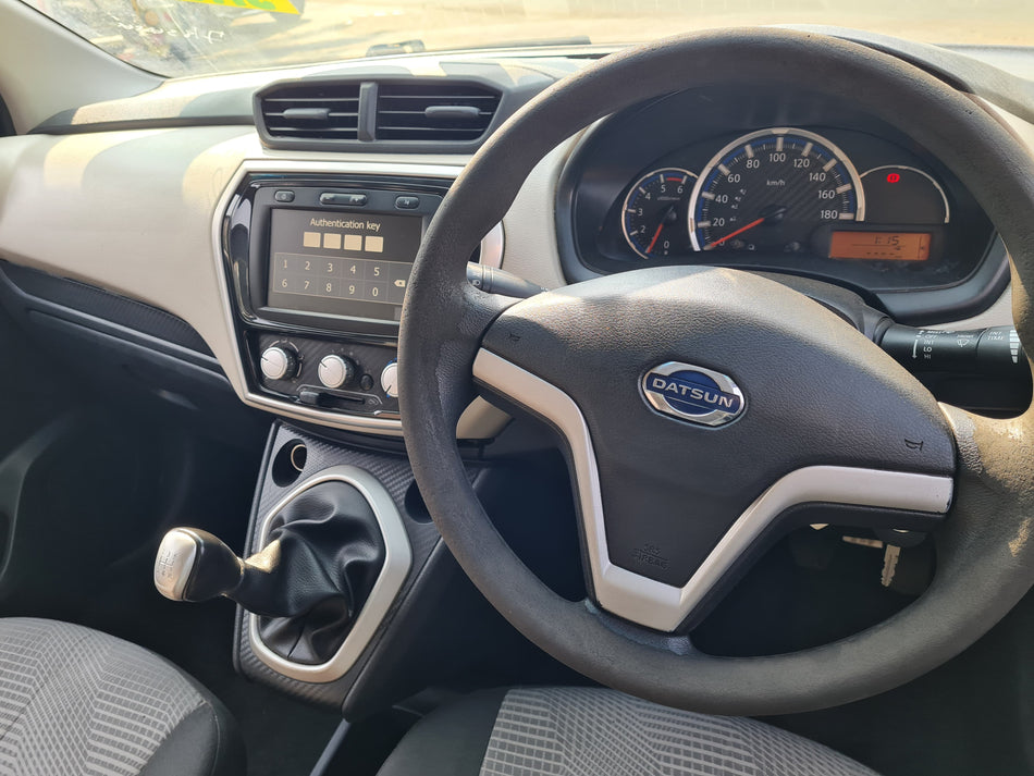 2019 Datsun Go+ (7 seater) 1.2 Lux