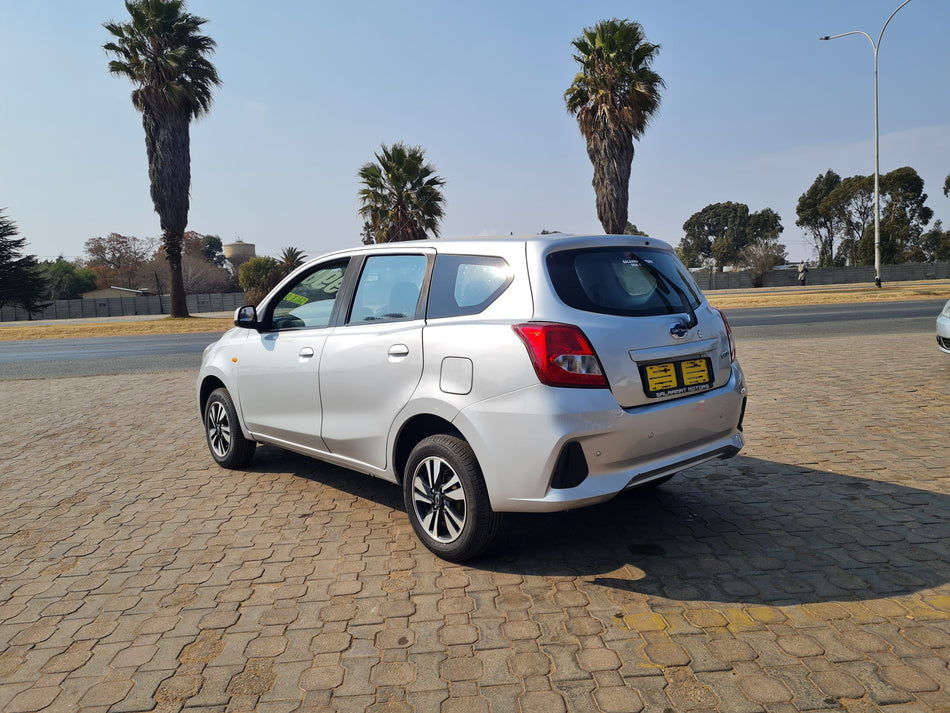 2019 Datsun Go+ (7 seater) 1.2 Lux