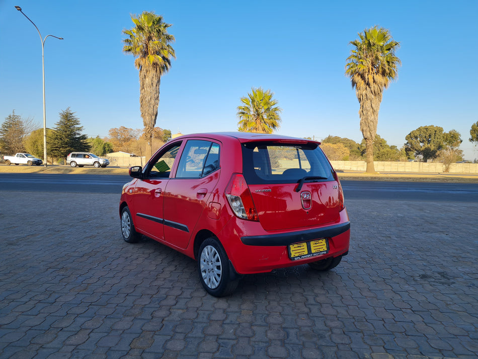 2008 Hyundai i10 1.1 L auto