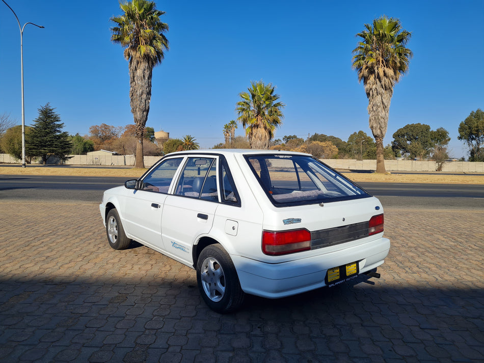 1998 Ford Laser Tonic 1.3