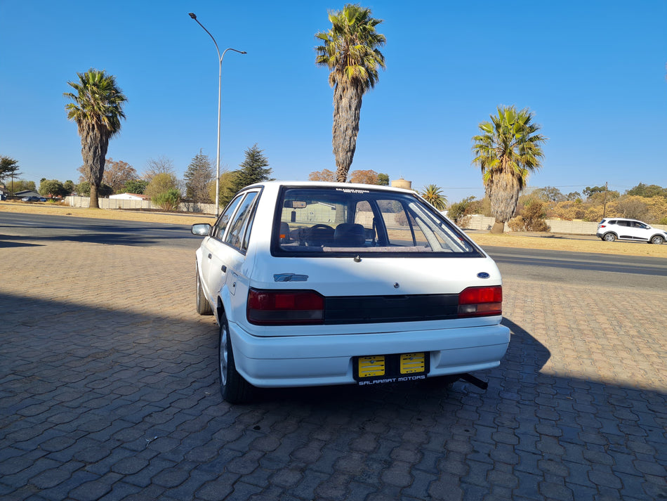 1998 Ford Laser Tonic 1.3