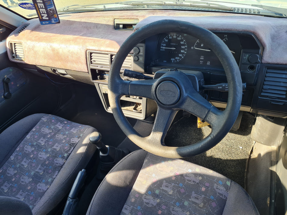 1998 Ford Laser Tonic 1.3