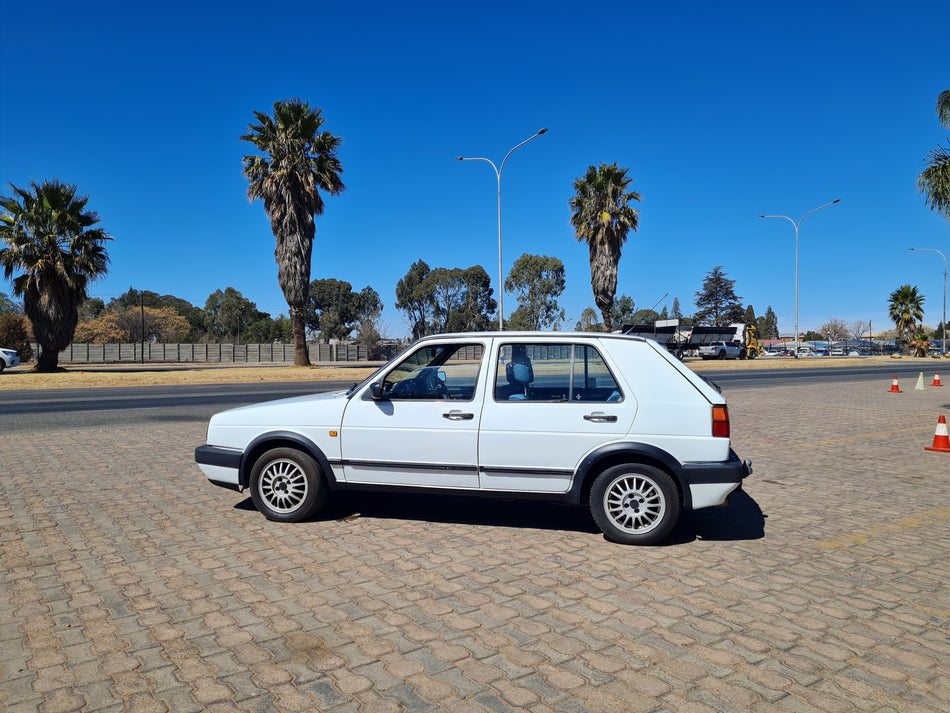 1986 Volkswagen Golf 2 1.8 GTI