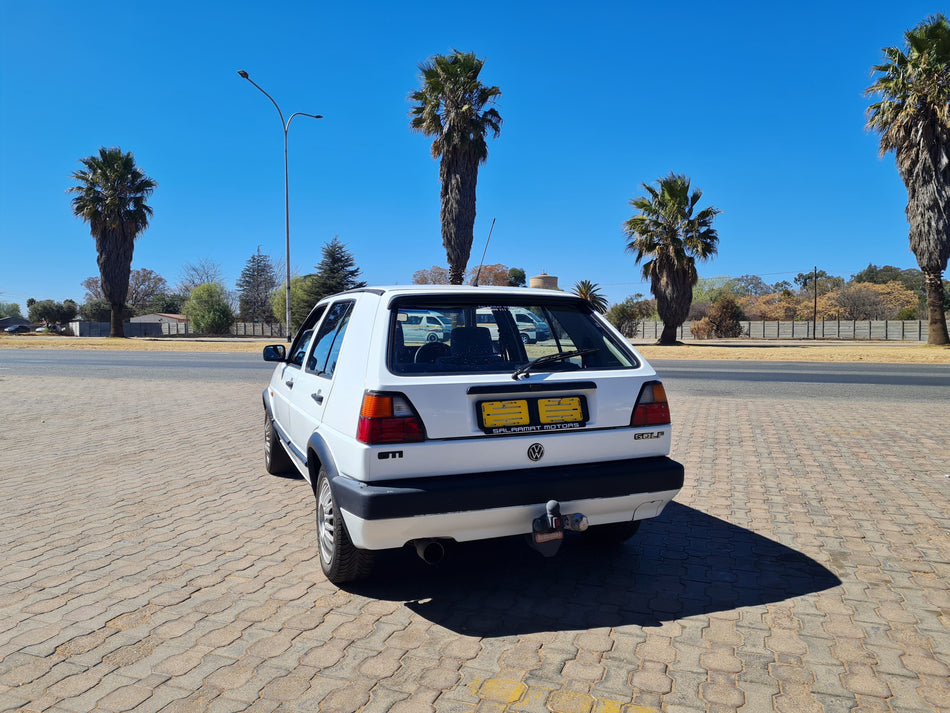 1986 Volkswagen Golf 2 1.8 GTI