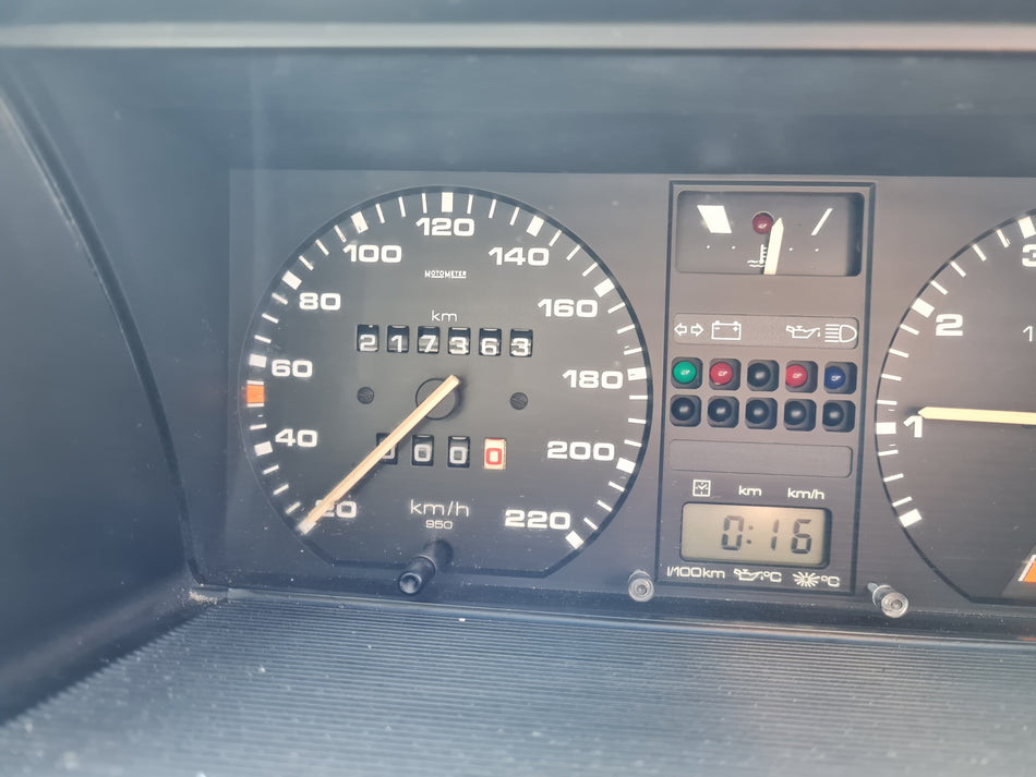 1986 Volkswagen Golf 2 1.8 GTI