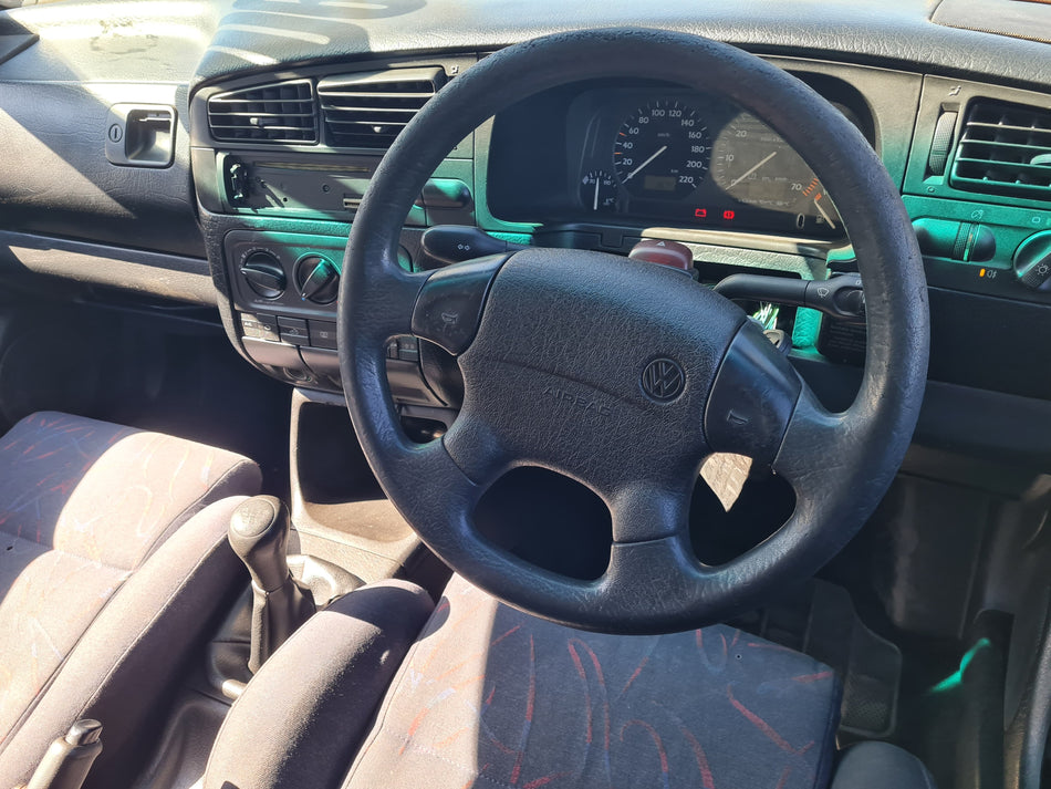 1996 Volkswagen Golf 3 2.0 Cabrio