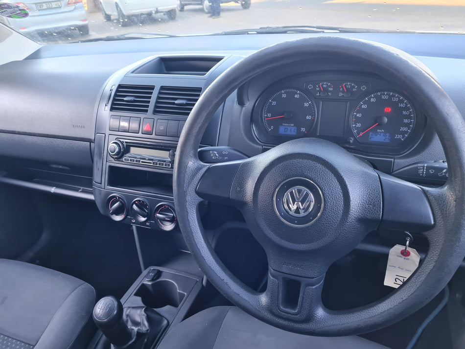 2013 Volkswagen Polo Vivo 1.6