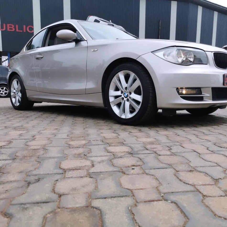 2008 Bmw 120D automatic