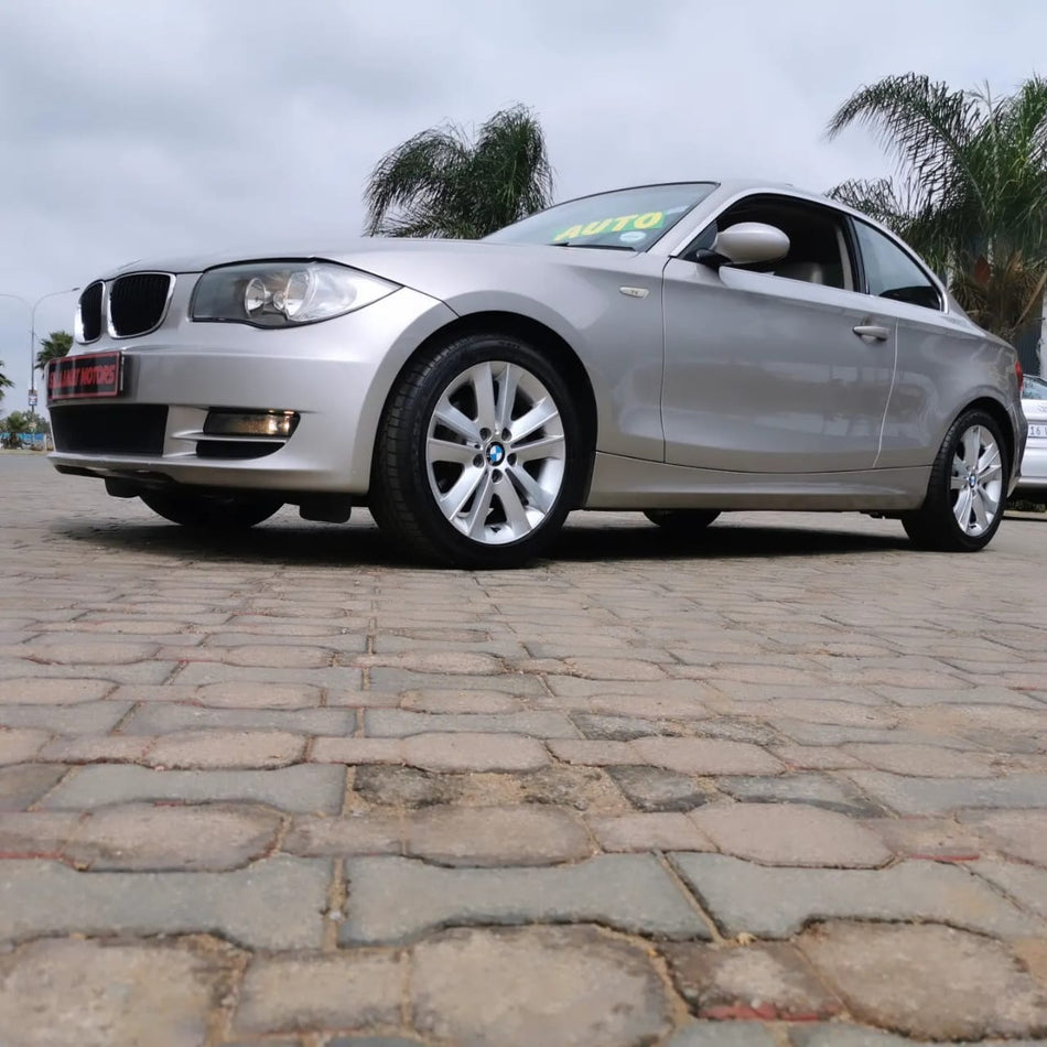 2008 Bmw 120D automatic