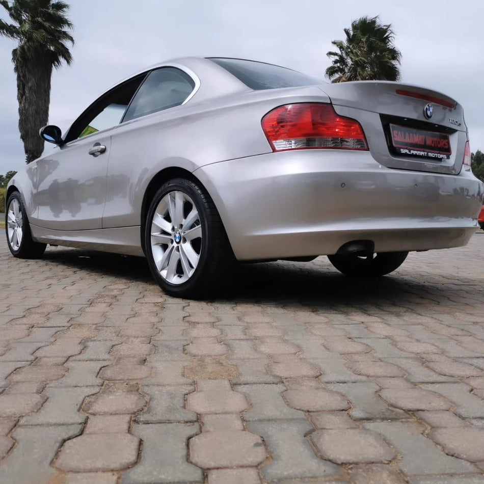 2008 Bmw 120D automatic