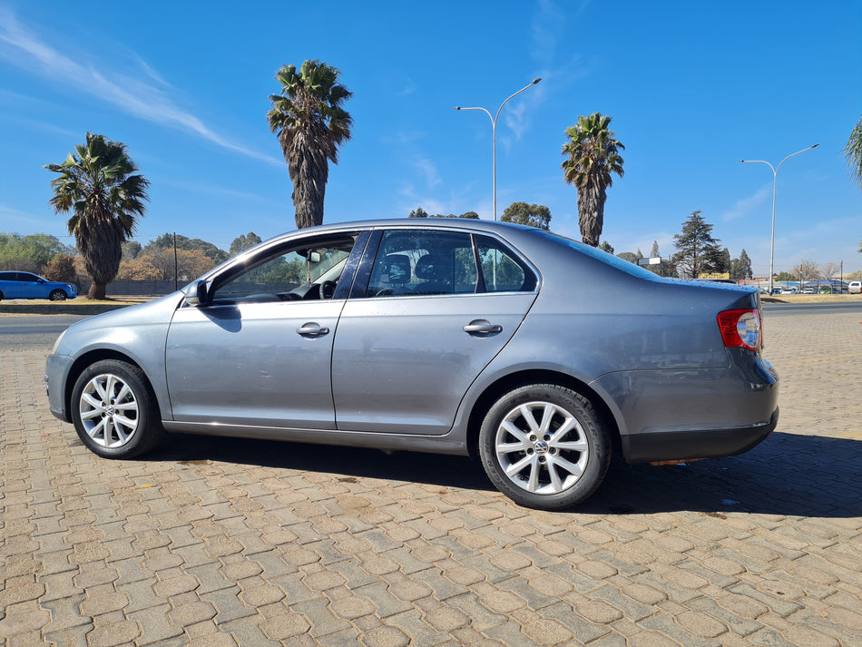 2006 Volkswagen Jetta 5 2.0