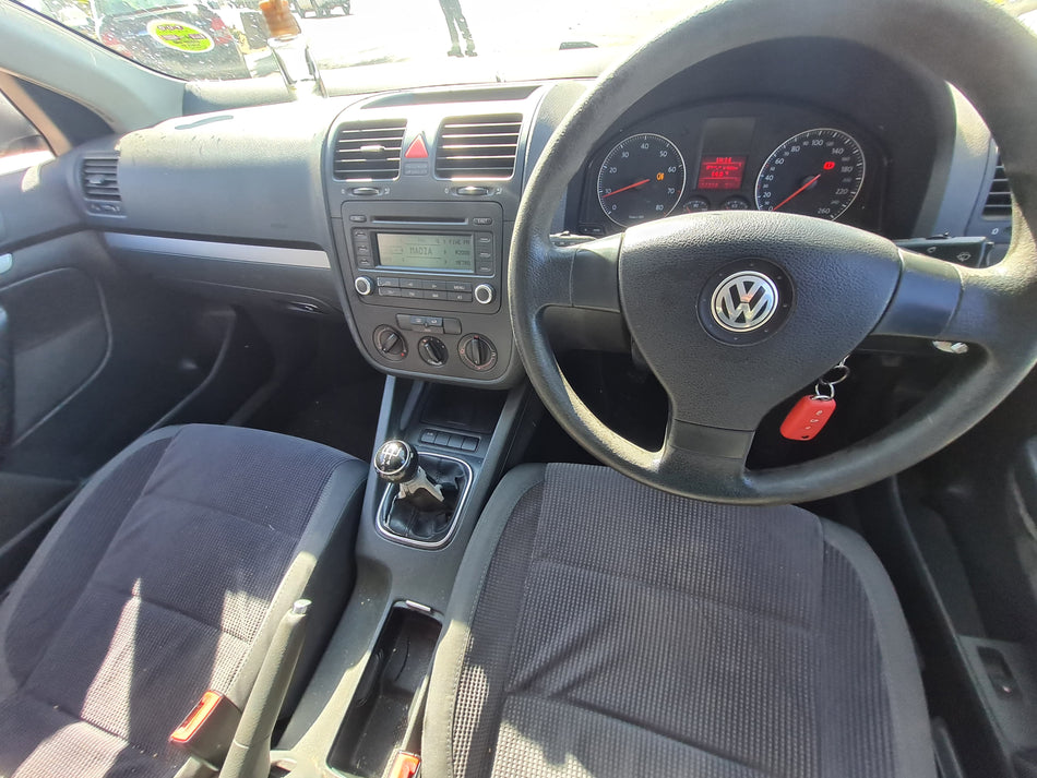 2006 Volkswagen Jetta 5 2.0