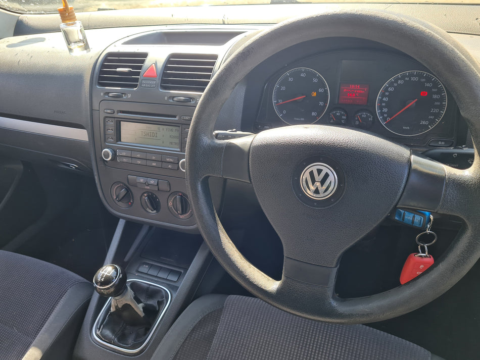 2006 Volkswagen Jetta 5 2.0