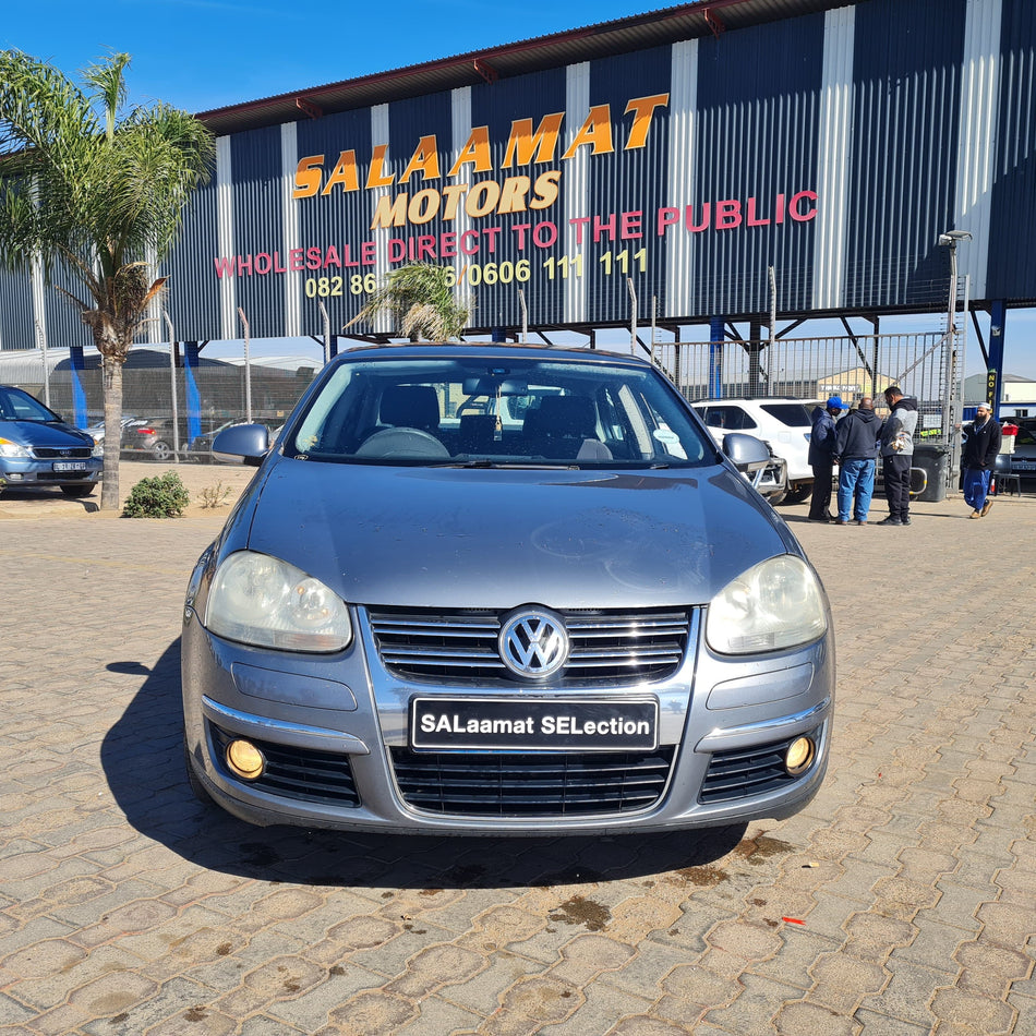 2006 Volkswagen Jetta 5 2.0