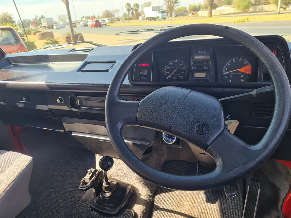 1996 Volkswagen volksiebus 2.3i