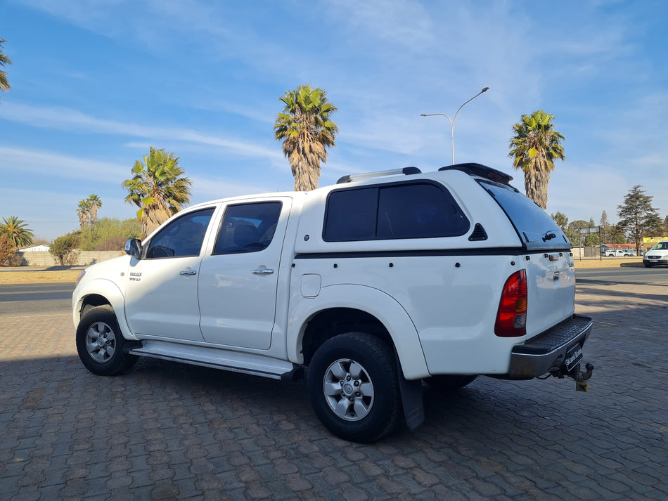 2007 Toyota Hilux 2.7vvti d/c