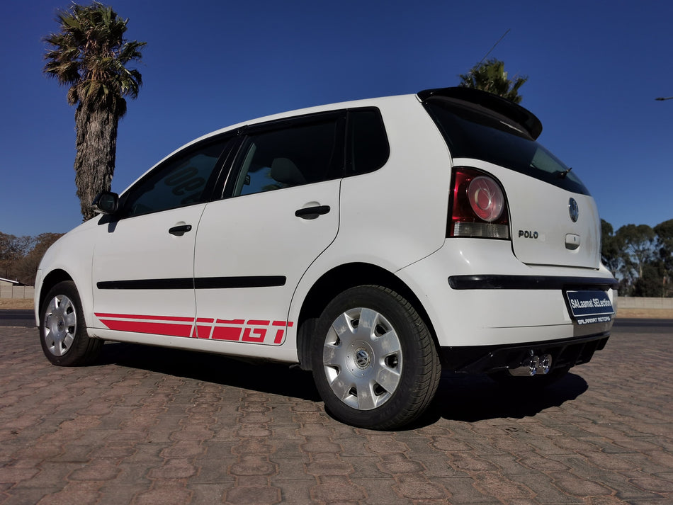 2006 Volkswagen Polo 1.6