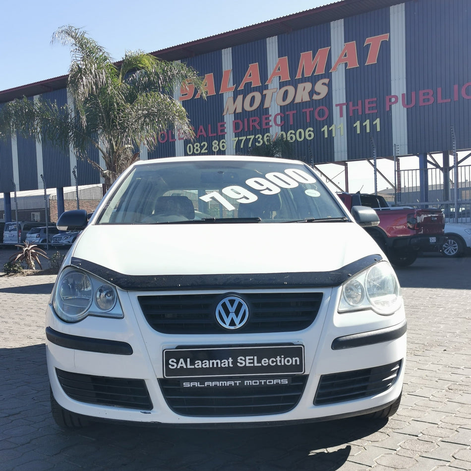 2006 Volkswagen Polo 1.6