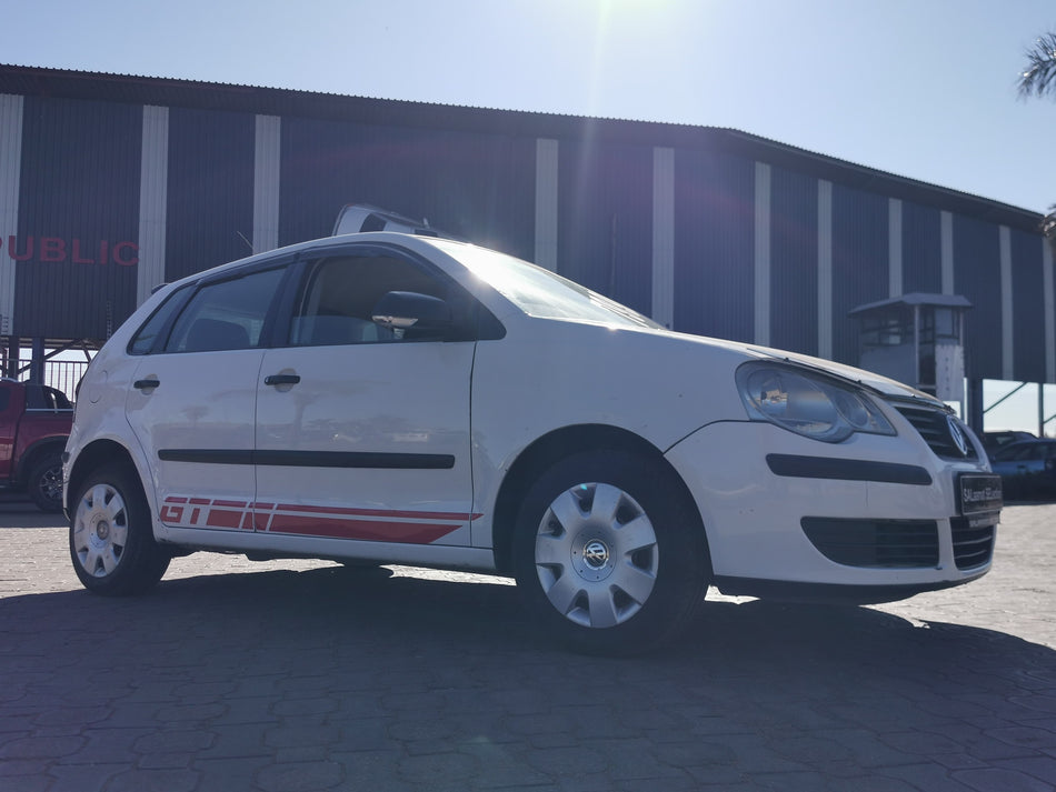 2006 Volkswagen Polo 1.6