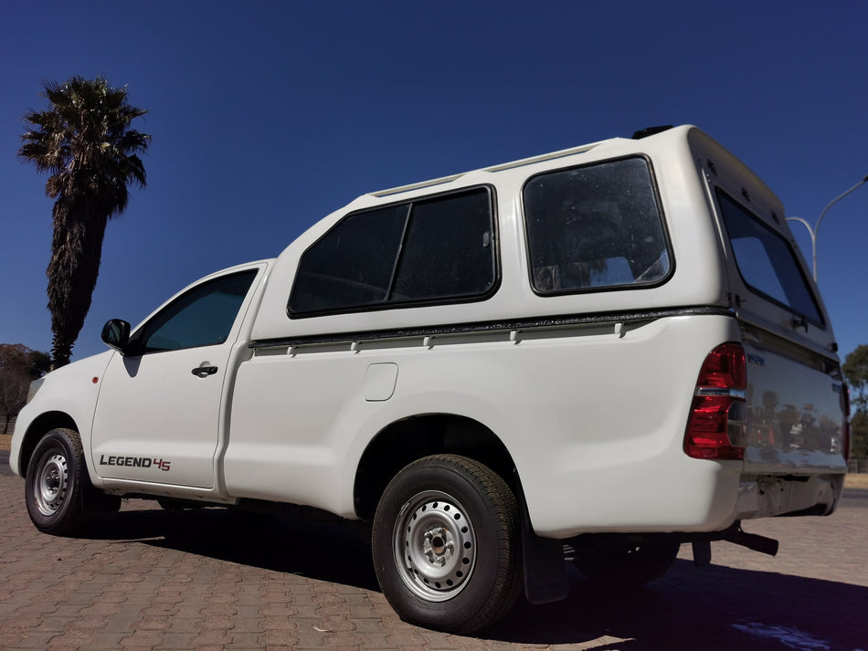 2012 Toyota Hilux 2.0vvti S/C