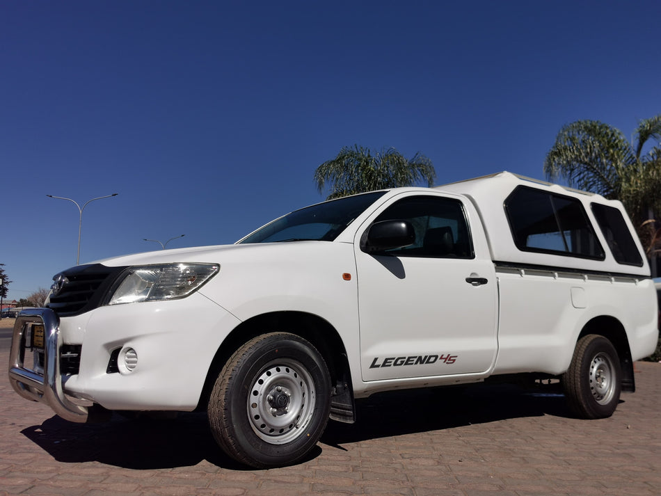 2012 Toyota Hilux 2.0vvti S/C