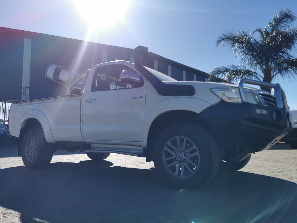 2012 Toyota Hilux 3.0 D4D