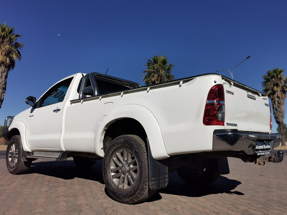 2012 Toyota Hilux 3.0 D4D