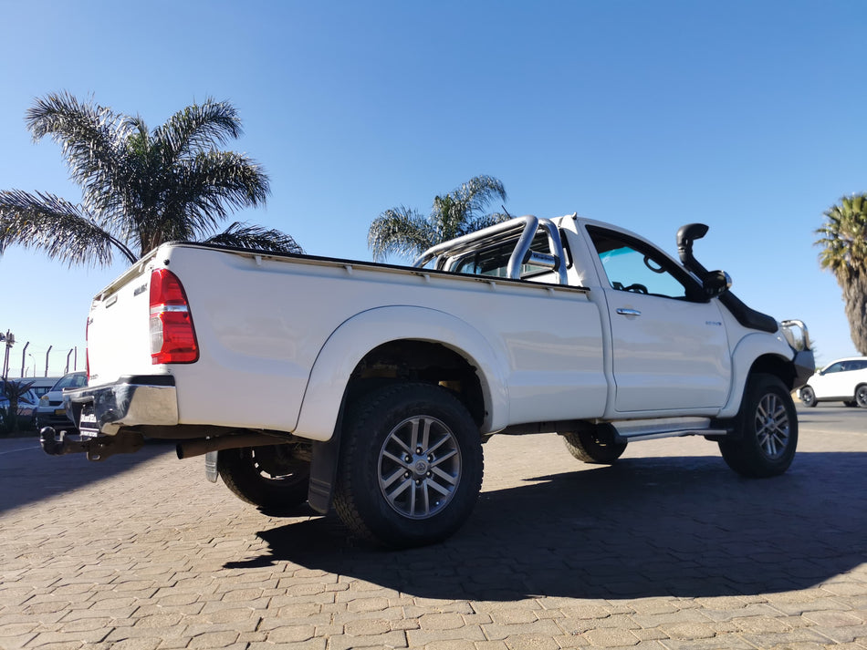 2012 Toyota Hilux 3.0 D4D