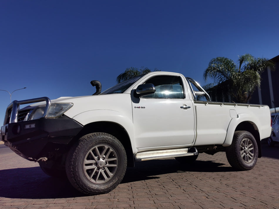 2012 Toyota Hilux 3.0 D4D