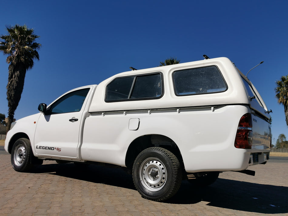 2012 Toyota Hilux 2.0 vvti s/c