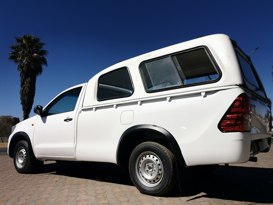 2012 Toyota Hilux 2.0vvti s/c