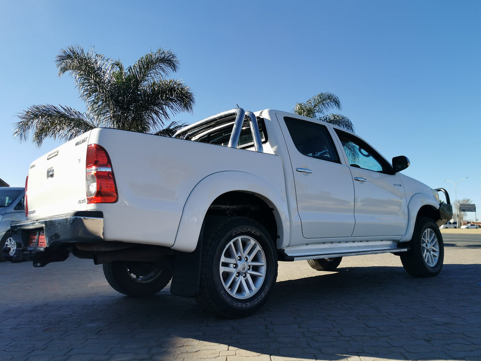 2013 Toyota Hilux 3.0 D4D 4x4 Auto