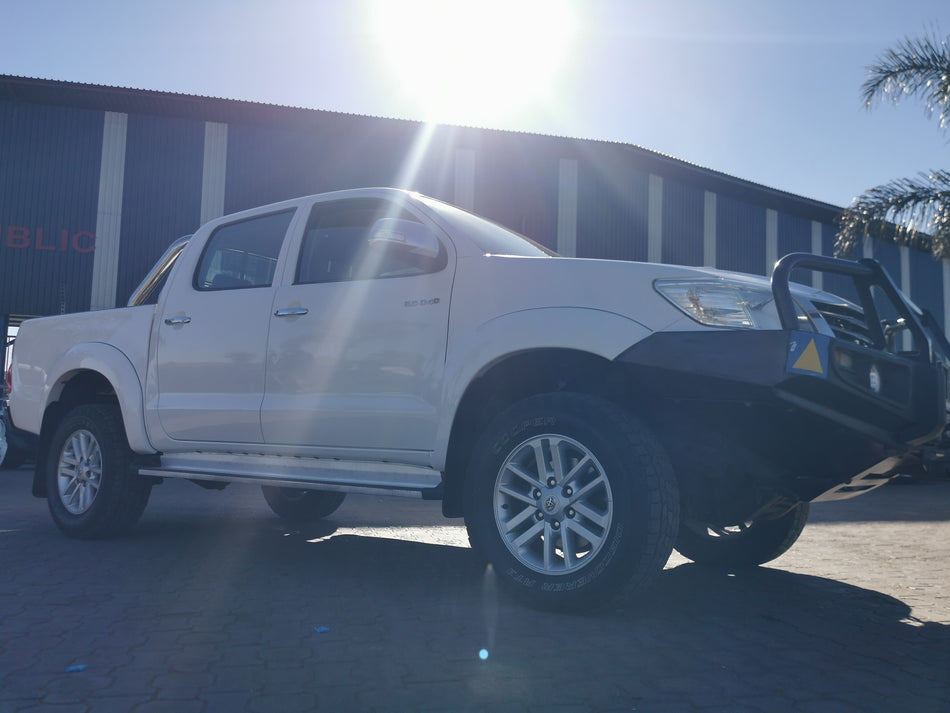 2013 Toyota Hilux 3.0 D4D 4x4 Auto