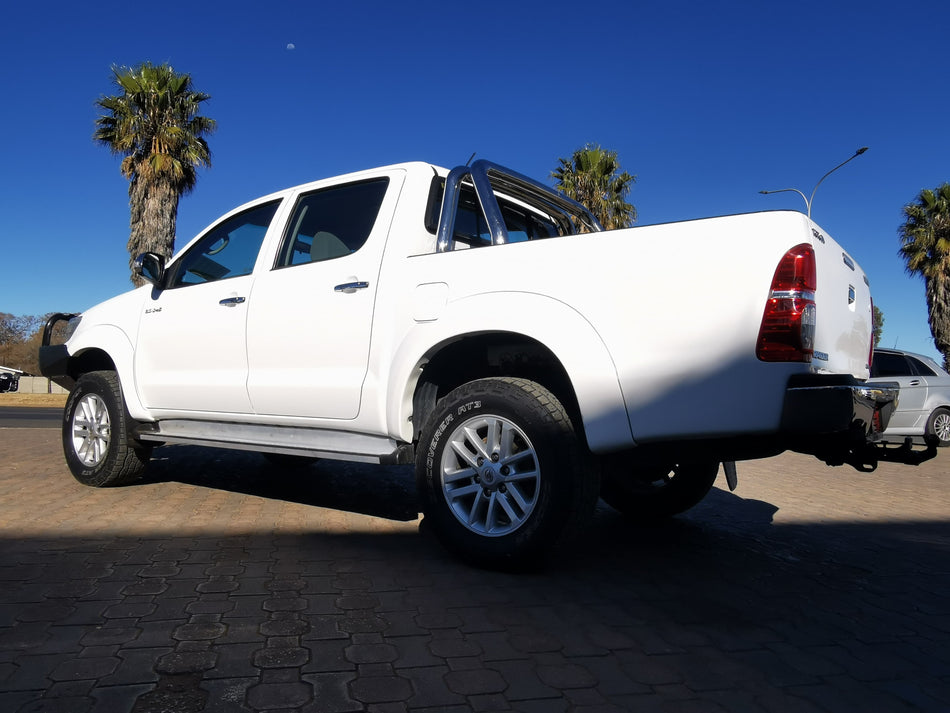 2013 Toyota Hilux 3.0 D4D 4x4 Auto