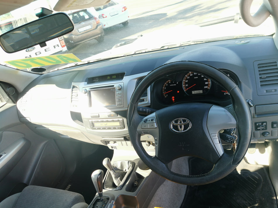 2013 Toyota Hilux 3.0 D4D 4x4 Auto