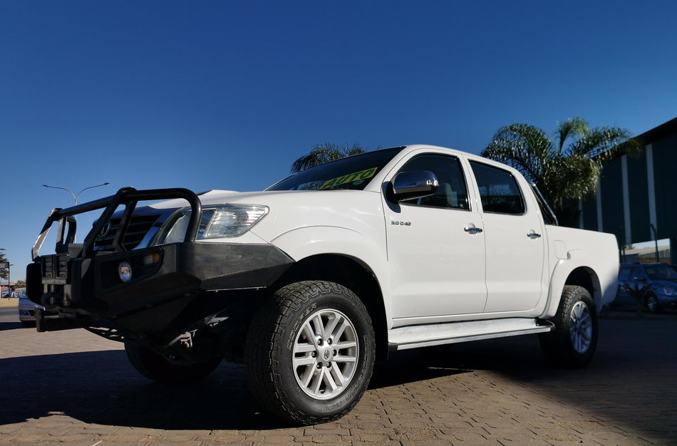 2013 Toyota Hilux 3.0 D4D 4x4 Auto